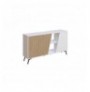 Raft koridori Hannah Home Fione 150 - Oak, White 