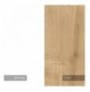 Raft koridori Hannah Home Fione 150 - Oak, White 