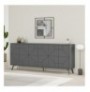 Raft koridori Hannah Home Dune - Anthracite