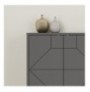 Raft koridori Hannah Home Dune - Anthracite