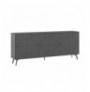 Raft koridori Hannah Home Dune - Anthracite