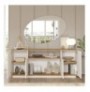 Raft koridori Hannah Home FR15-AW Atlantic PineWhite