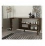 Raft koridori Hannah Home Logan - Walnut