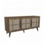 Raft koridori Hannah Home Logan - Walnut