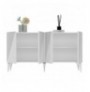 Raft koridori Hannah Home Draw - White