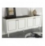 Raft koridori Hannah Home Ravenna - White GoldBlack