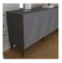 Raft koridori Hannah Home Draw - Anthracite