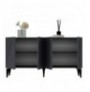 Raft koridori Hannah Home Draw - Anthracite