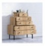 Dresser Hannah Home Tata OakBlack