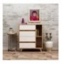 Dresser Hannah Home Tsela OakWhite