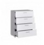 Dresser Hannah Home SFN-540-BB-1 White