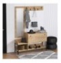 Pormonto Hannah Home Nonso - Sapphire Oak