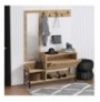 Pormonto Hannah Home Nonso - Sapphire Oak