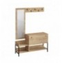 Pormonto Hannah Home Nonso - Sapphire Oak