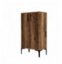 Raft kepucesh Hannah Home Prag - Walnut