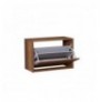 Raft kepucesh Hannah Home SHC-110-OO-1 Oslo Walnut