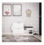 Raft kepucesh Hannah Home Trend - White