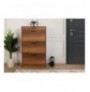 Raft kepucesh Hannah Home SHC-431-OO-1 Oslo Walnut