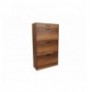 Raft kepucesh Hannah Home SHC-431-OO-1 Oslo Walnut