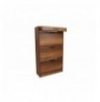 Raft kepucesh Hannah Home SHC-431-OO-1 Oslo Walnut