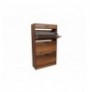 Raft kepucesh Hannah Home SHC-431-OO-1 Oslo Walnut