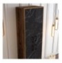 Raft kepucesh Hannah Home Berlin A - Walnut, Black Marble