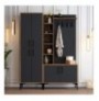 Pormonto Hannah Home Viyana DA - Walnut, Anthracite