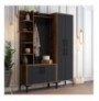 Pormonto Hannah Home Viyana DA - Walnut, Anthracite