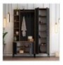 Pormonto Hannah Home Viyana DA - Walnut, Anthracite