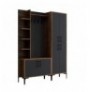 Pormonto Hannah Home Viyana DA - Walnut, Anthracite