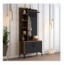 Pormonto Hannah Home Viyana D - Walnut, Anthracite 