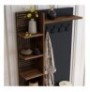 Pormonto Hannah Home Viyana D - Walnut, Anthracite 