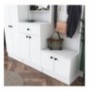 Pormonto Hannah Home M3 - 1559 White