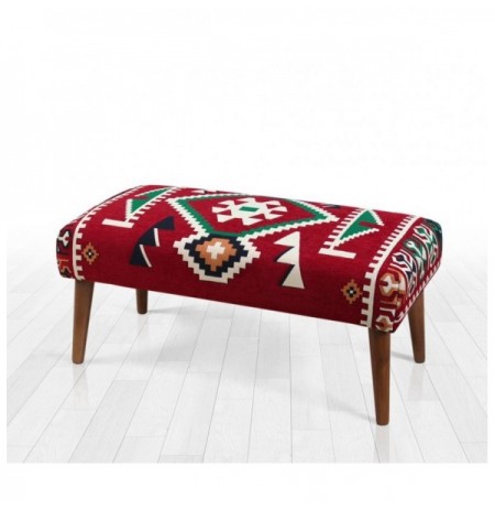 Pupe Hannah Home Vezir - Red Multicolor