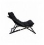 Karrige Hannah Home Sunbed - Black