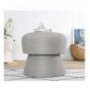 Pupe Hannah Home Endor 7454 Light Grey