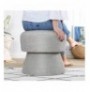 Pupe Hannah Home Endor 7454 Light Grey