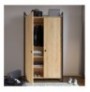 Dollap Hannah Home Gardsrop L614 Oak