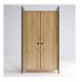 Dollap Hannah Home Gardsrop L614 Oak