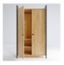 Dollap Hannah Home Gardsrop L614 Oak