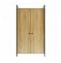 Dollap Hannah Home Gardsrop L614 Oak