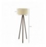 Ndricues pedan Opviq AYD-2935 Beige