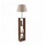 Ndricues pedan druri Opviq AYD - 2472 Beige Wooden