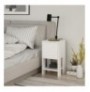 Komedine Hannah Home Ema - White