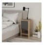 Komedine Hannah Home Ema - Oak, Anthracite