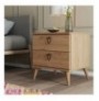 Komedine Hannah Home Versa-Ce 3632 Oak