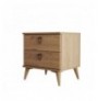 Komedine Hannah Home Versa-Ce 3632 Oak