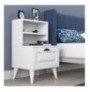 Komedine Hannah Home BD105 - 2785 White