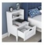 Komedine Hannah Home BD105 - 2785 White