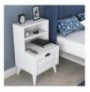 Komedine Hannah Home BD105 - 2785 White